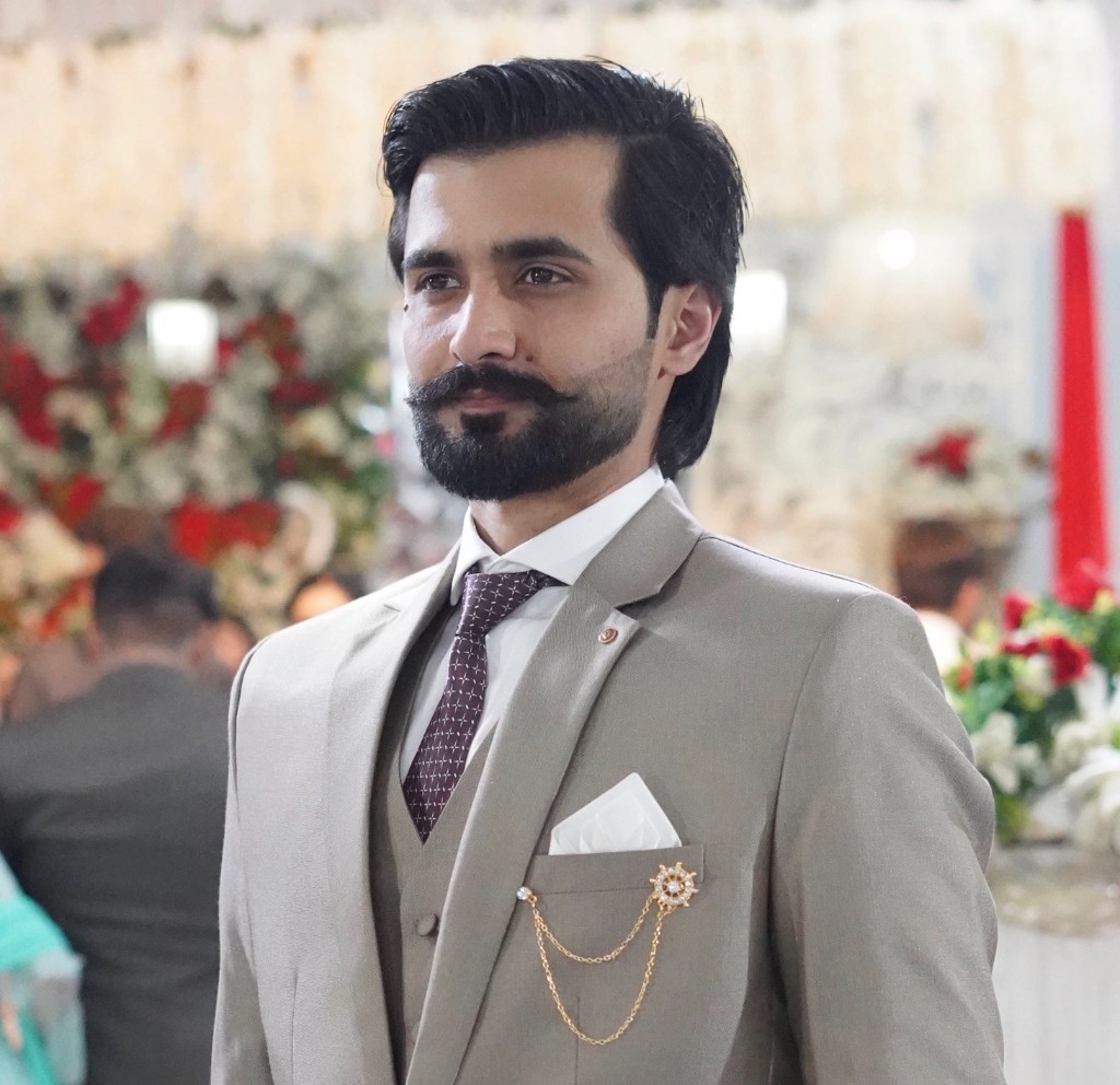 Syed Hashir Ali Shah, Founder and CEO of Nannvo